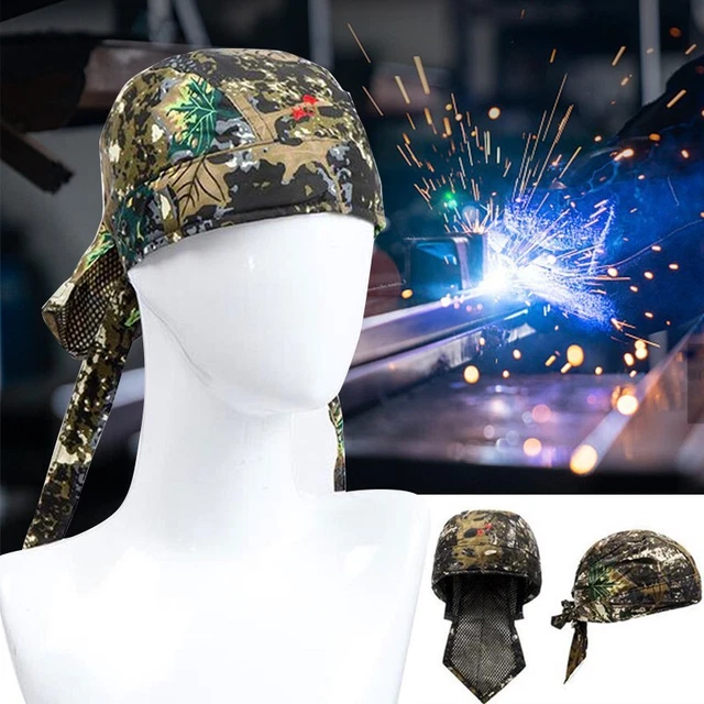 Chapeau de soudage ignifuge de haute qualité must have pour les opérations de