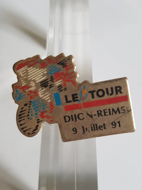 pin´s - CYCLISME - 78 VIEUX THANN HAUT RHIN