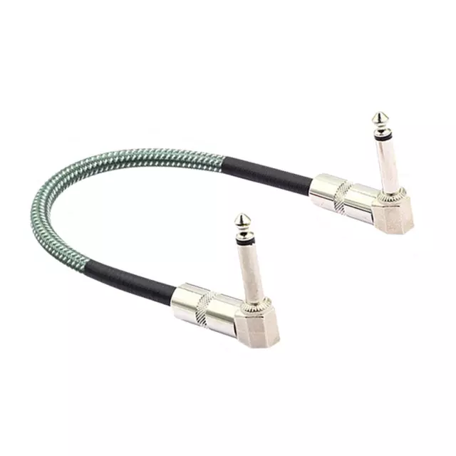 Câble d'instrument Câble de guitare électrique pour amplificateur de