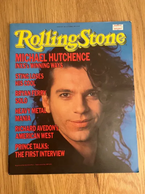 ROLLING STONE MAGAZINE - PRINCE - SPECIAL COLLECTOR'S EDITION 2023