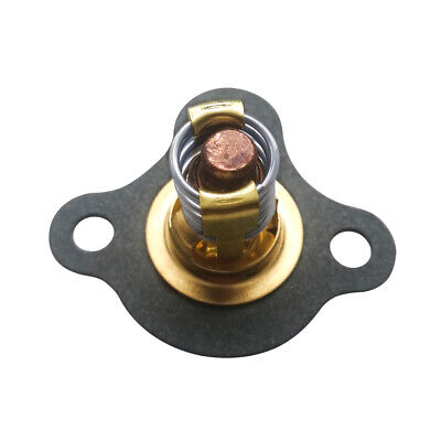 140 Degree Replaces 59078T3 18-3650 3.0L 140 hp GM 4 Cylinder & GM Inline 6 165 Hp GLM Thermostat Kit for Mercruiser 2.5L 120 hp Read Product Description for Application Information 