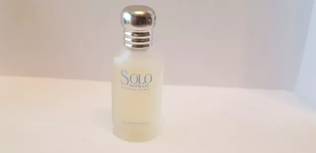 miniature parfum collection solo SOPRANI edt 5ml