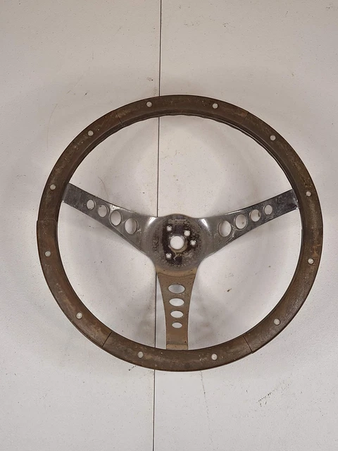 Vintage Superior 500 Steering Wheel FOR SALE! - PicClick
