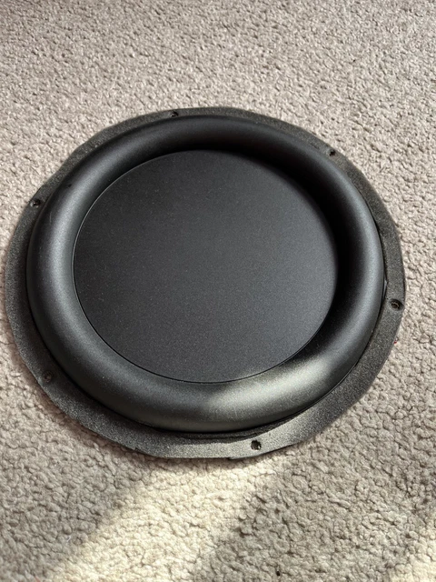 KEF KUBE 2 Passive Speaker Radiator 10” £26.68 - PicClick UK