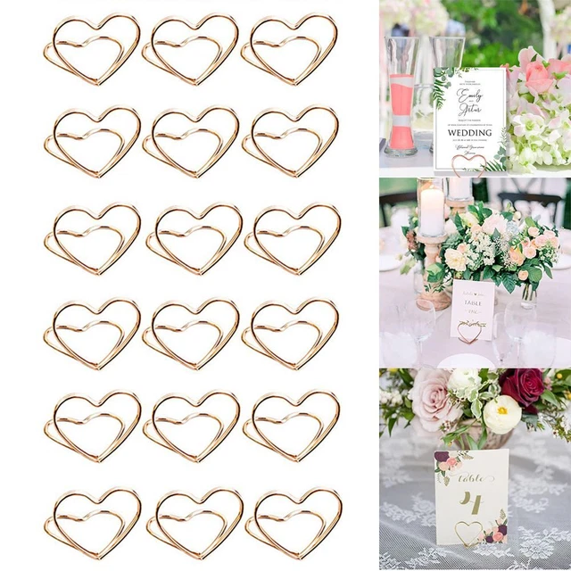 Tavolo in legno numeri, Nicwhite 1 – 20 nozze tabella numeri con supporto base, forma esagonale, perfetto per matrimoni, feste, eventi o feste decorazione