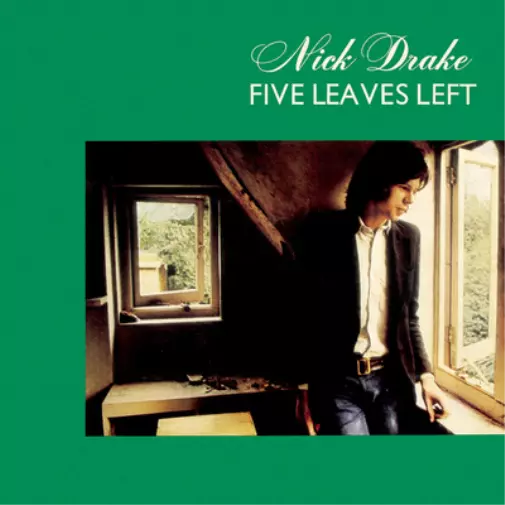 Nick Drake Five Leaves Left (Vinyl) 12" Album