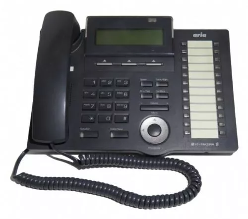 LG-Nortel Phone LDP-7024 D;LG Aria 130,24 ip,IPECS