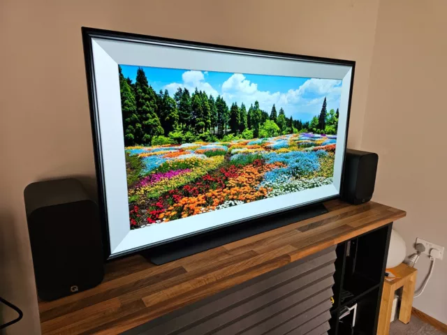 LG OLED55C9PLA 55" (4K) OLED Smart TV Low Usage