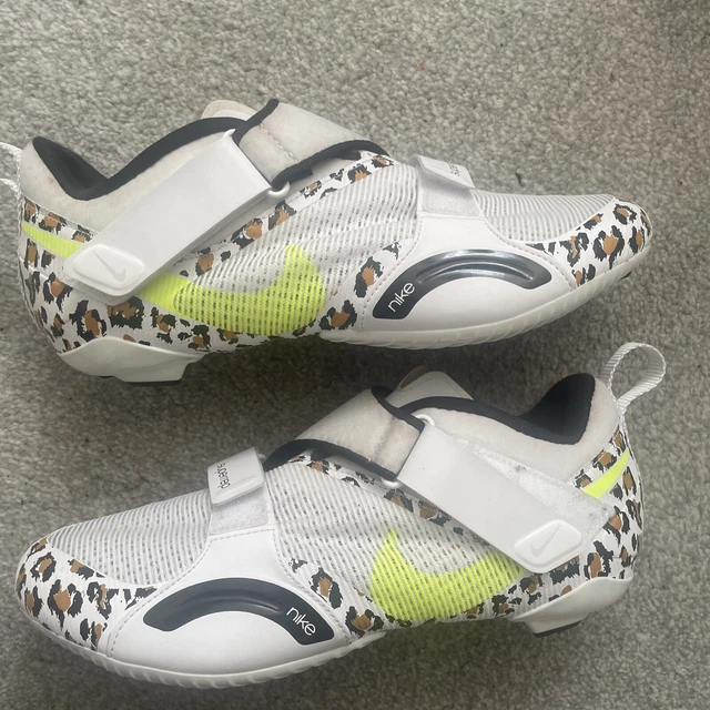 NIKE SUPERREP CYCLE Women s Indoor Cycling Shoes uk 7.5. Used Only On
