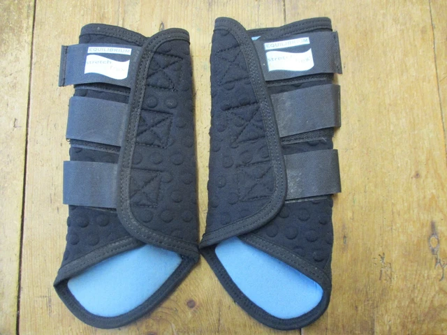 Equilibrium große Stretch & Flex Wraps schwarz EX CON 3