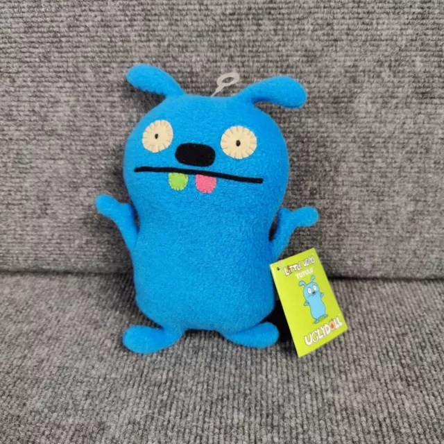 Uglydolls Tutulu 8" Plush Monster Stuffed Animal Blue Doll New Tags