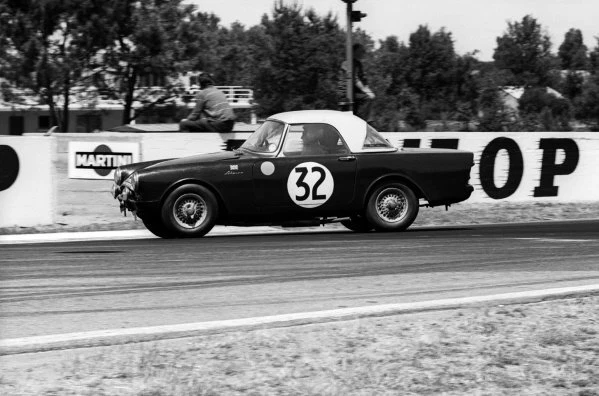 Sunbeam Alpine Le Mans, 1962 [ ID:15006 CZ