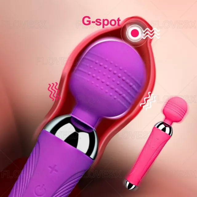 Mini-Vibrators-Clitoris-Stimulator-Powerful-Nipple-Massager-Couple-Vibrator