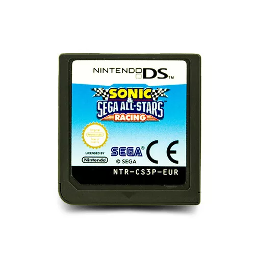 Jeu DS Sonic & Sega Allstars Racing #B
