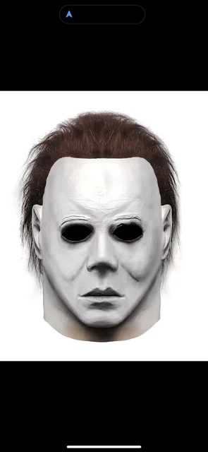 Halloween  Mask 8 Resurrection Michael Myers