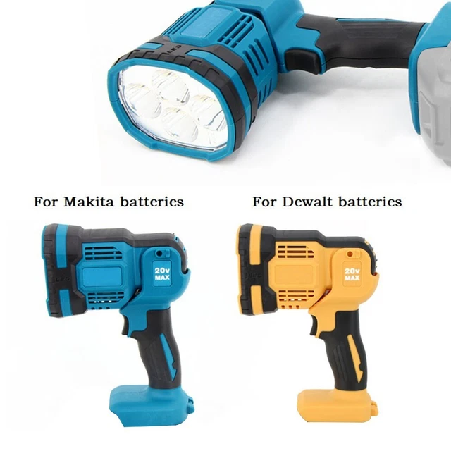 Praktisch Kabelloses LED-Licht Licht Notfall Outdoor Arbeitsbeleuchtung