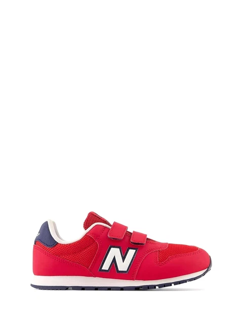 SNEAKERS - BAMBINO - New balance - PV500 VAR - SINTETICO - ROSSO - NBPV500TR1