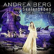 Seelenbeben-Tour Edition (Live) (Limitierte Fanbox) de Andrea... | CD | état bon