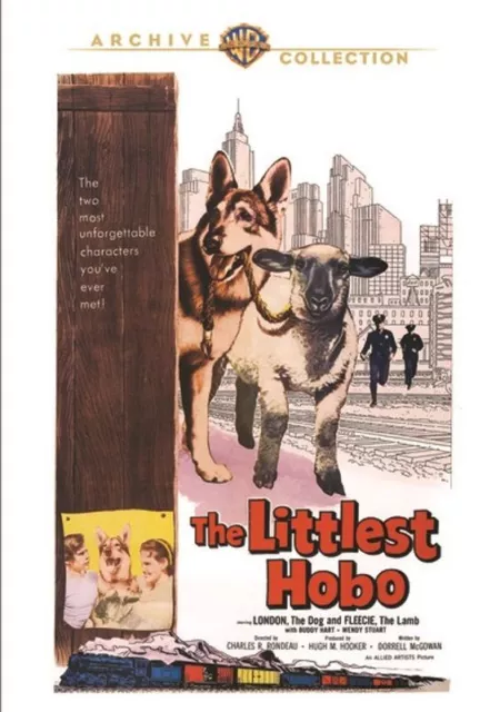 The Littlest Hobo New Dvd