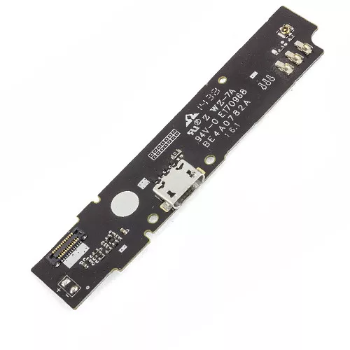 Placa conector inferior carga con  microfono para BQ aquaris E6 ENVIO RAPIDO