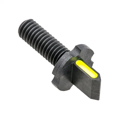Blitzkrieg Components Precision Spike Front Sight Post Body - Luminescent Green 3