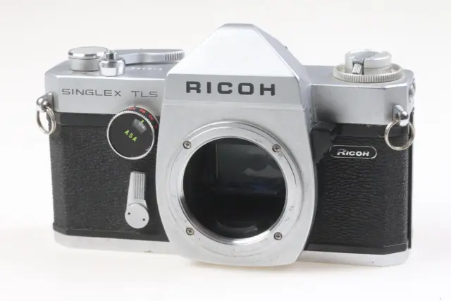 RICOH Singlex TLS Gehäuse - SNr: 509025