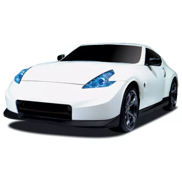 Pellicola Universale Per Fari Fanali Auto Moto Azzurro Tuning Nexus 40X150Cm
