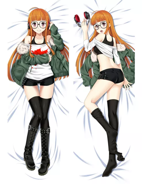 Persona 5 yusuke clearance body pillow