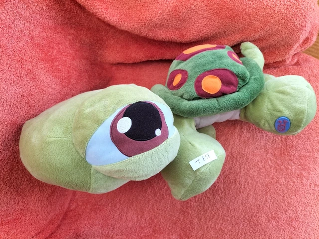 Peluche Perroquet Ara Ancien - 50 Cm - Rare, Numéro V204, Très Bon état