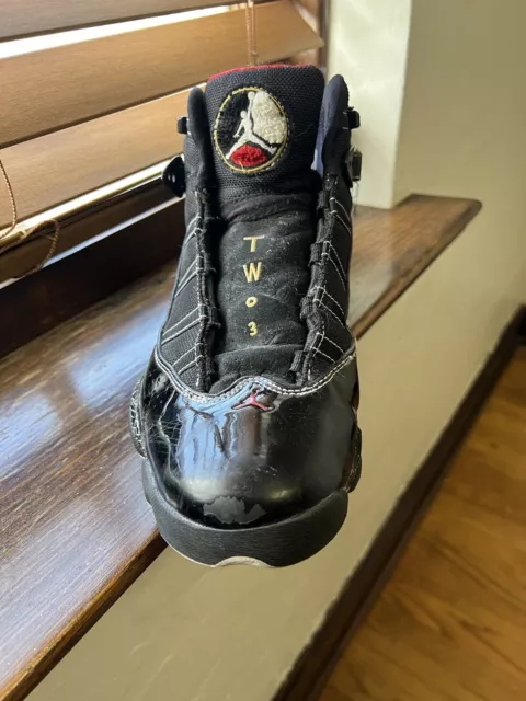 SIZE 9.5 Air Jordan 6 Rings Hall Of Fame 40.00 PicClick