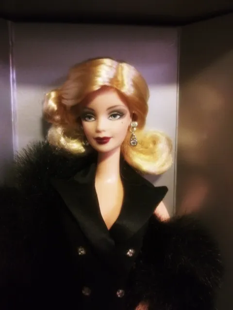 Barbie Members' Club Choice Edition Midnight Tuxedo Doll  Mint In Shipper Mattel