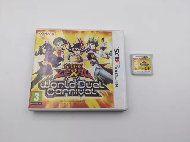 Yugioh nintendo 3ds deals
