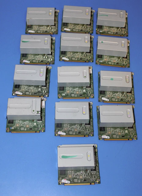 Lot 12 Tesla Model X & S MCU Tegra Board / AS-IS