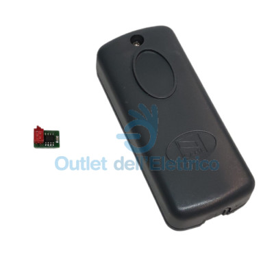 BFT BFT CAPRI RIC CON RADIORICEVENTE INCORPORATA D11325200002 