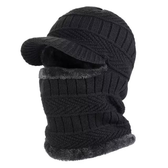 Gorros Gorras De Invierno Para Hombre Sombrero El Frio Bufanda De Moda 2022 .
