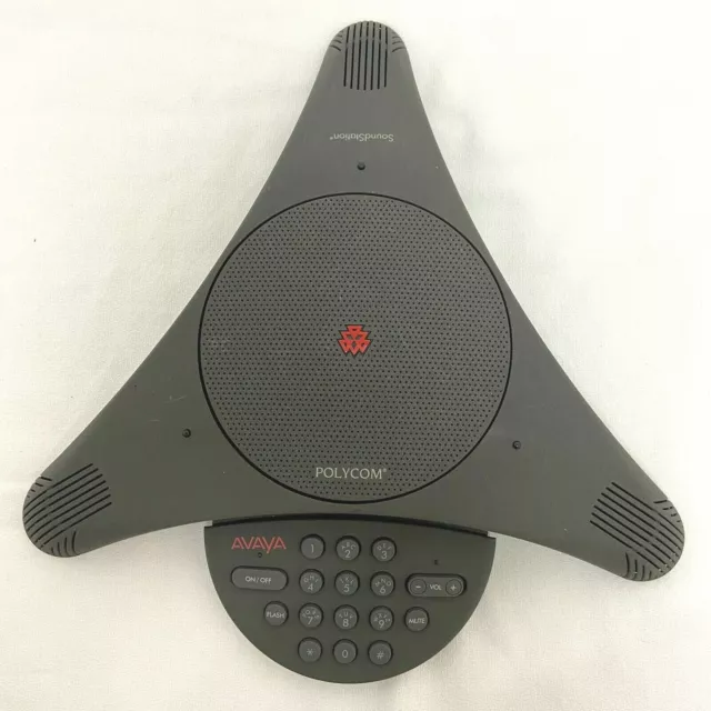 Polycom Avaya Soundstation Conference Phone 2301-00106-001 Power Supply