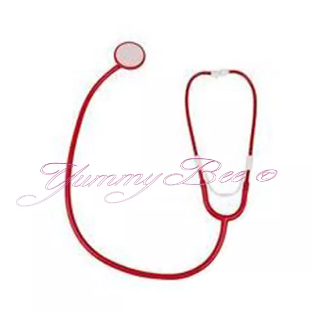 Stethoscope Doctor Naughty Nurse Fancy Dress Toy Outfit Adult Play Costume UK