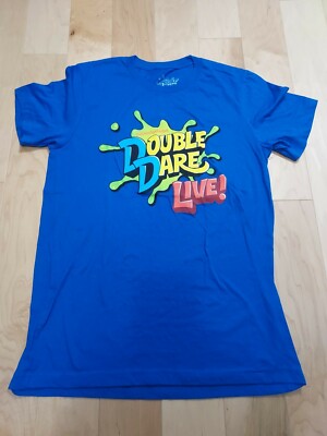 double dare live shirt
