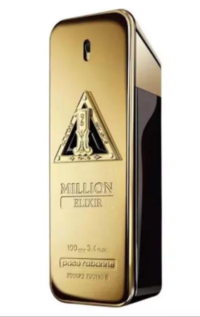 paco rabanne 1 million elixir