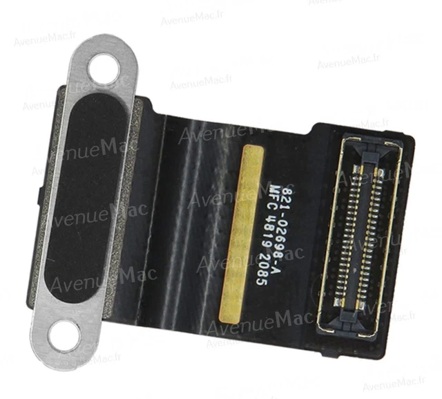 Nappe écran LCD LVDS EDP Pour MacBook Pro 13 A2338, Câble D'affichage Original