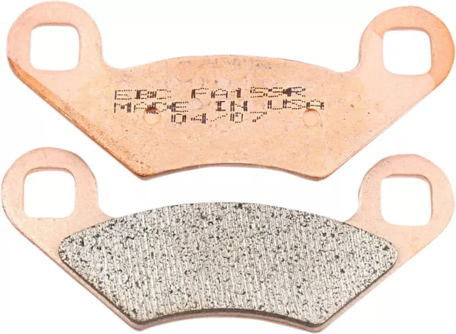 Long Life Sintered Brake Pads EBC FA159R 2