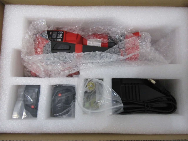 Eagle Q31 Battery Powered Strapping Tool (1/2" - 5/8")