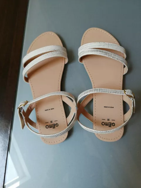 Gemo sales sandales filles
