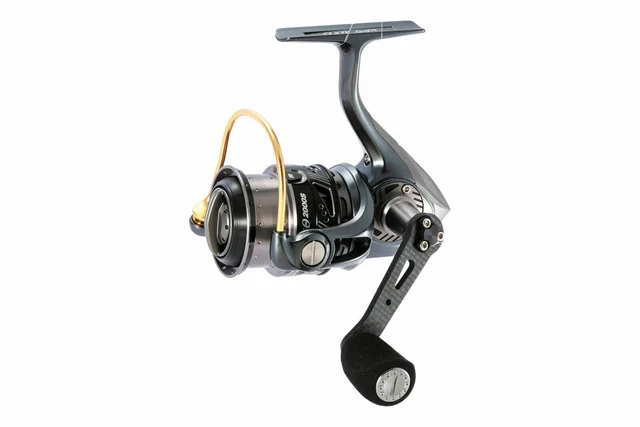 ABU GARCIA REVO MGX THETA 2500MSH Spinning Reel Fishing $303.31