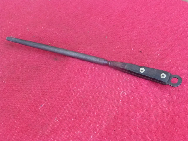 ANCIEN AIGUISEUR AFFUTEUR FISCHER Pour COUTEAU De BOUCHER CHARCUTIER Cuisine D 226960