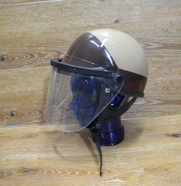 Premier Crown Riot Helmet VINTAGE USED RARE COLORWAY