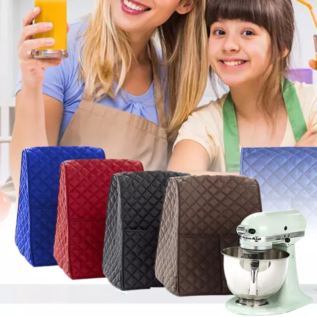 Home Stand Mixer Cover Dust-proof Organizer Bag Mat Case for Kitchen Aid  Fitted