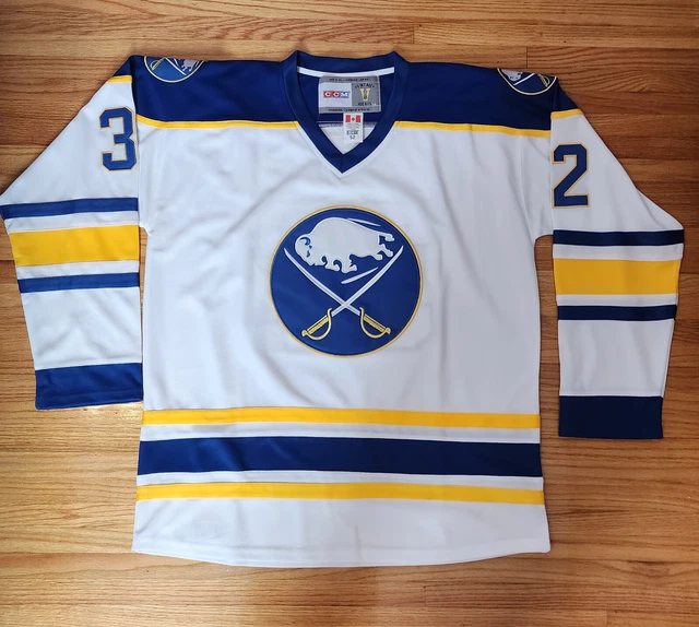 Vintage Buffalo Sabres Doug Gilmour KOHO Jersey Size XL – My Cuzin Vintage