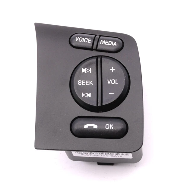 STEERING WHEEL SWITCH Radio Buttons For Ford F250 F350 F450 F550 2011