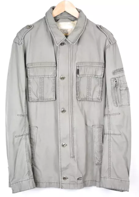 Blouson camel active homme online
